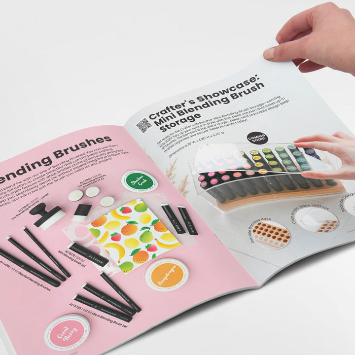 Printed Media Spring 2025 Catalog