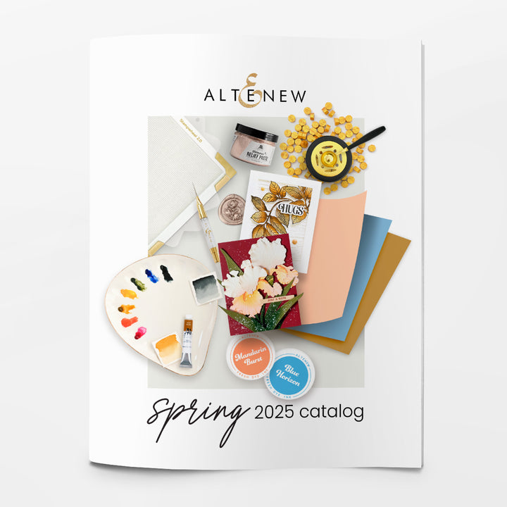 Printed Media Spring 2025 Catalog