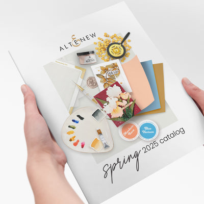 Printed Media Spring 2025 Catalog