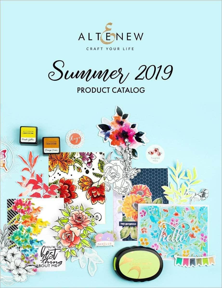 Printed Media Summer 2019 Catalog