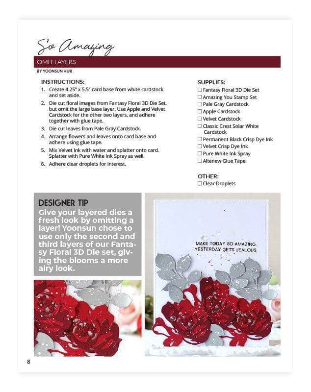 Printed Media Ultimate Guide to Layered Die-Cutting