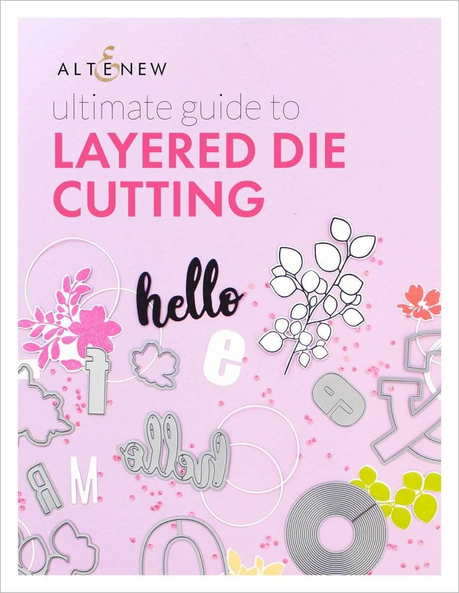 Printed Media Ultimate Guide to Layered Die-Cutting