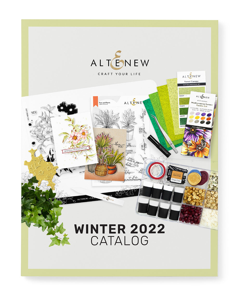 Printed Media Winter 2022 Catalog