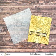 Re-inker Antique Gold Pigment Ink Re-inker