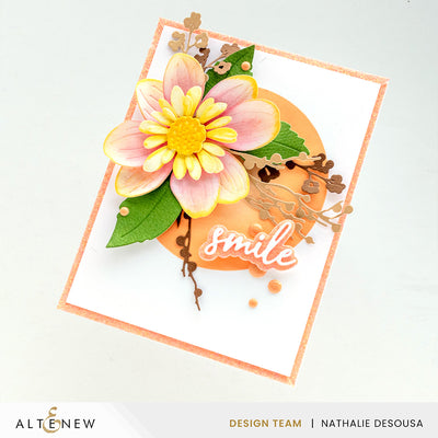 Re-inker Apricot Frost Fresh Dye Ink Re-inker