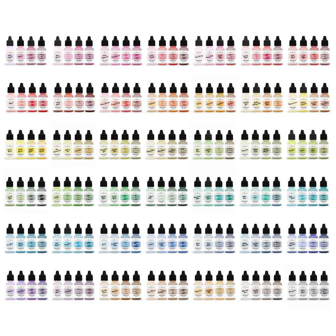 Re-inker Bundle 168 Fresh Dye Ink Reinker Bundle