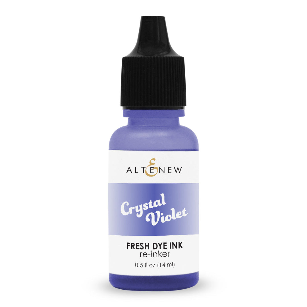 Re-inker Bundle Blue Mountains Fresh Dye Ink Re Inker