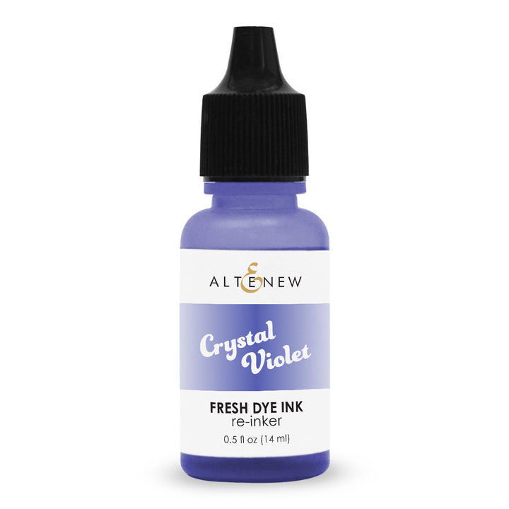 Re-inker Bundle Blue Mountains Fresh Dye Ink Re Inker