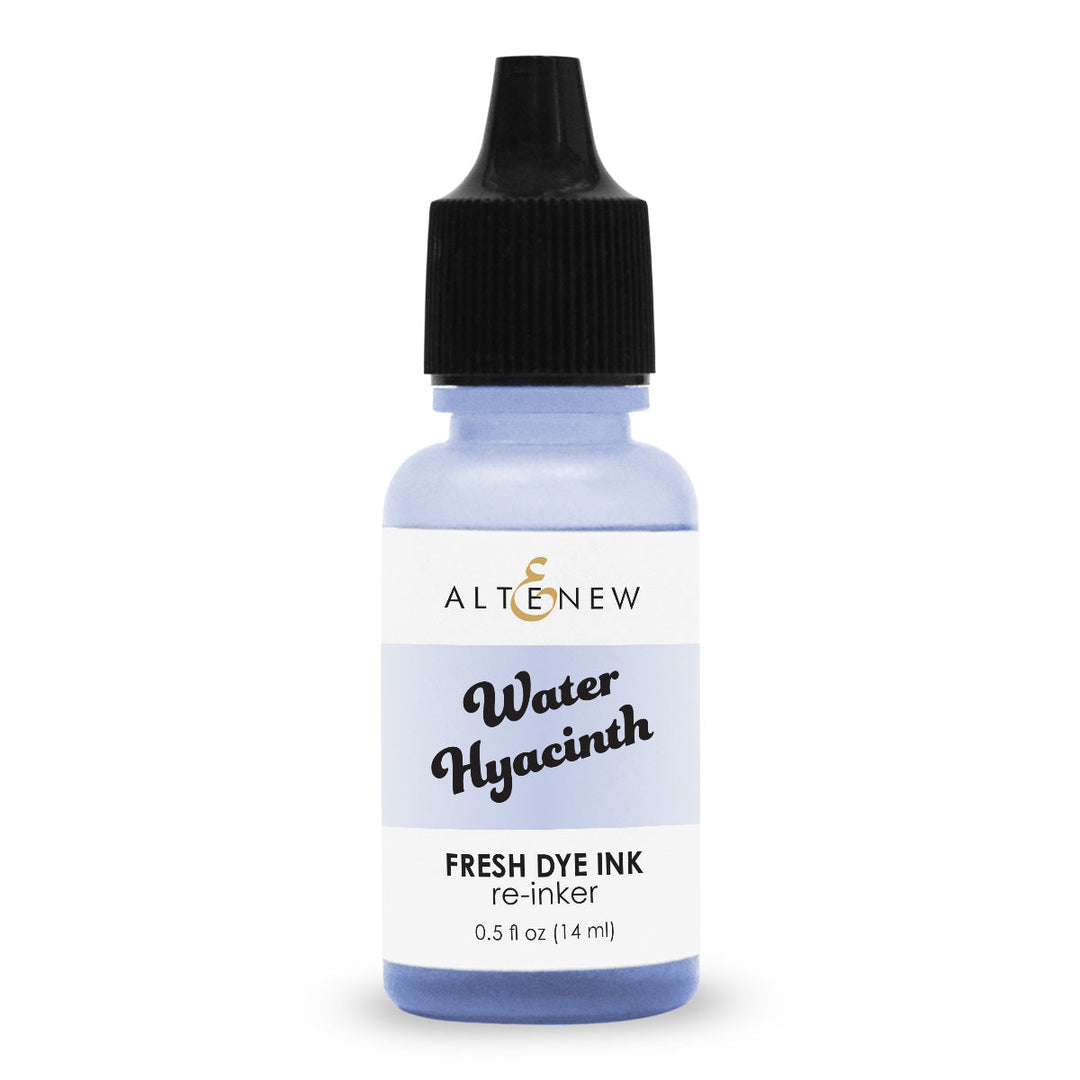 Re-inker Bundle Blue Mountains Fresh Dye Ink Re Inker