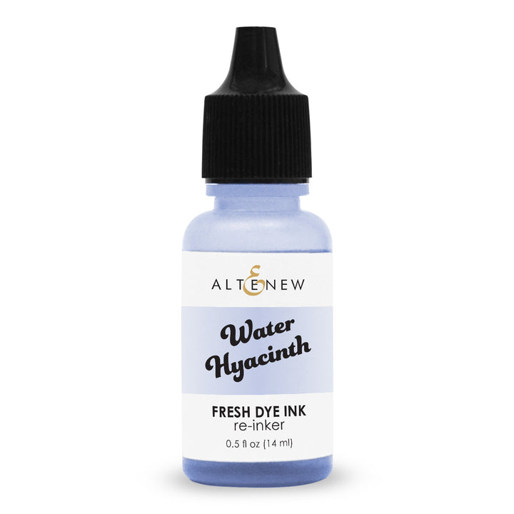 Re-inker Bundle Blue Mountains Fresh Dye Ink Re Inker