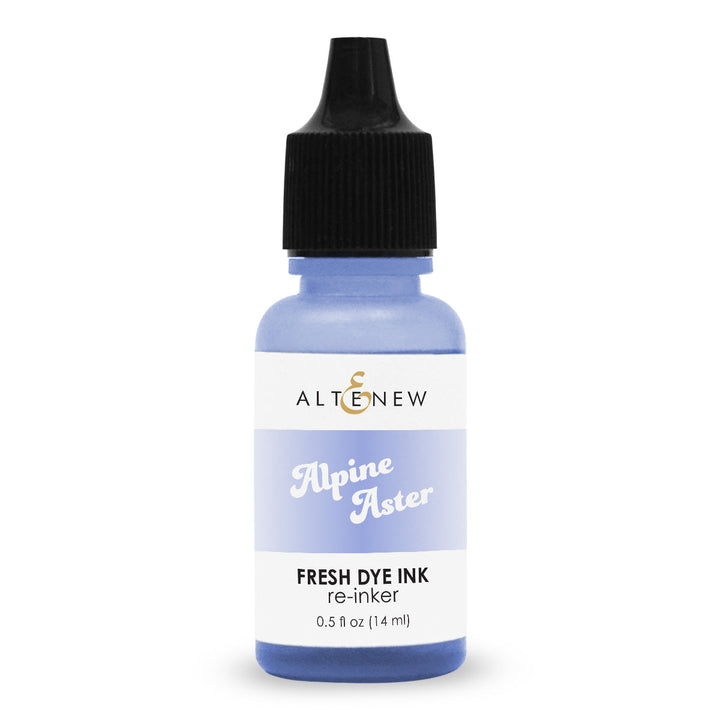 Re-inker Bundle Blue Mountains Fresh Dye Ink Re Inker