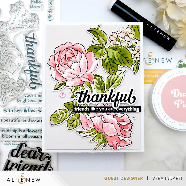 Re-inker Bundle Blushberry Bliss Fresh Dye Ink Re Inker