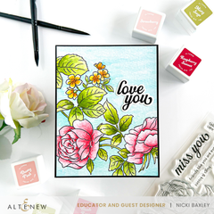Re-inker Bundle Blushberry Bliss Fresh Dye Ink Re Inker