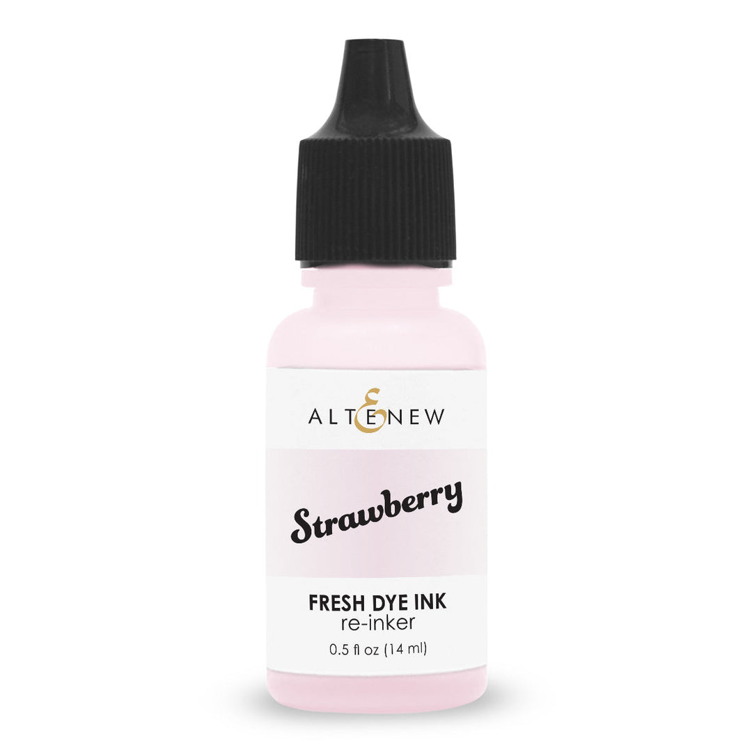 Re-inker Bundle Blushberry Bliss Fresh Dye Ink Re Inker Bundle
