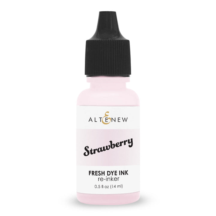 Re-inker Bundle Blushberry Bliss Fresh Dye Ink Re Inker Bundle