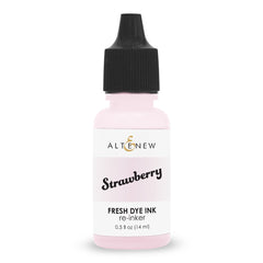 Re-inker Bundle Blushberry Bliss Fresh Dye Ink Re Inker Bundle