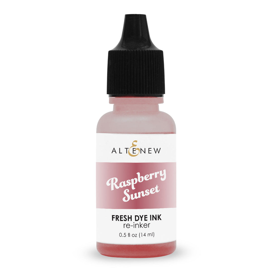 Re-inker Bundle Blushberry Bliss Fresh Dye Ink Re Inker Bundle