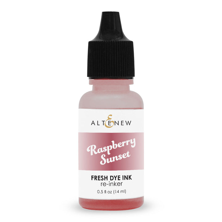 Re-inker Bundle Blushberry Bliss Fresh Dye Ink Re Inker Bundle