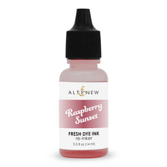 Re-inker Bundle Blushberry Bliss Fresh Dye Ink Re Inker Bundle