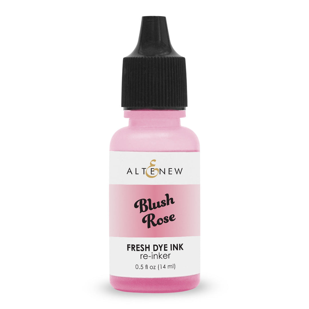 Re-inker Bundle Blushberry Bliss Fresh Dye Ink Re Inker Bundle