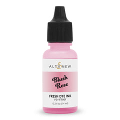 Re-inker Bundle Blushberry Bliss Fresh Dye Ink Re Inker Bundle