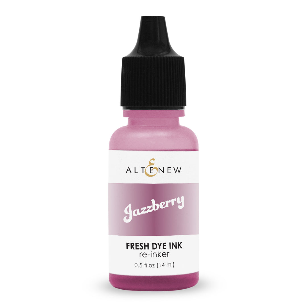 Re-inker Bundle Bubblegum Dreams Fresh Dye Ink Reinker