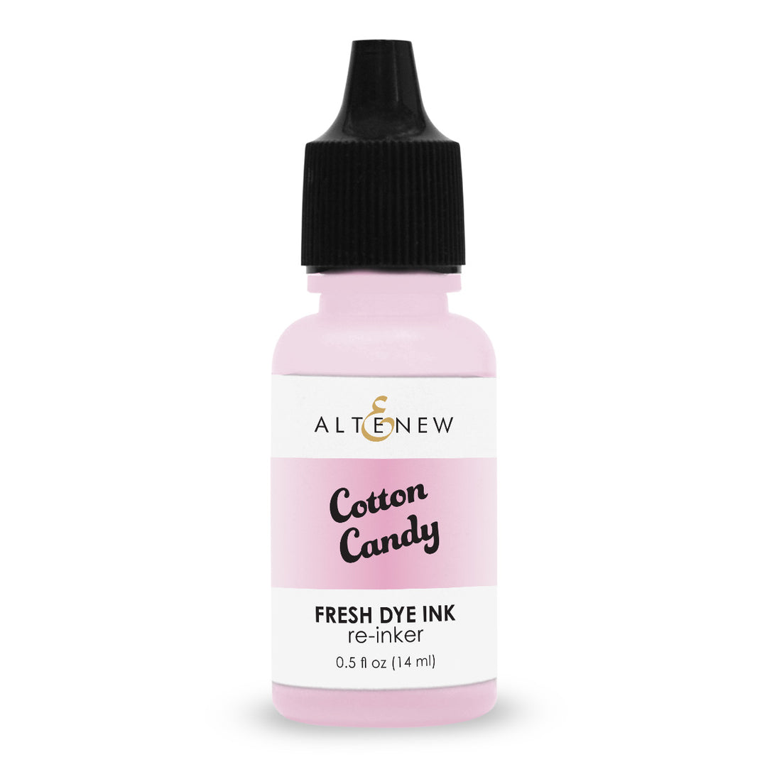 Re-inker Bundle Carnival Magic Fresh Dye Ink Re Inker Bundle