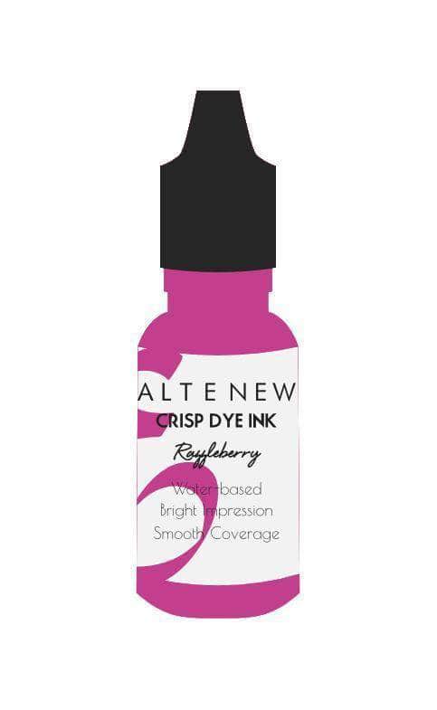 Re-inker Bundle Cherry Blossom Crisp Dye Ink Re Inker