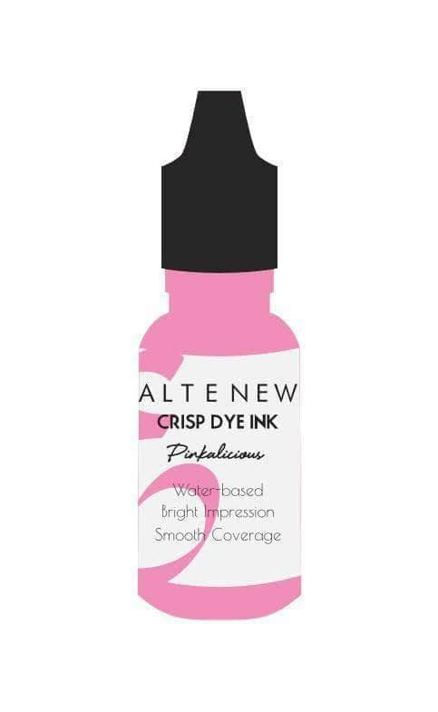 Re-inker Bundle Cherry Blossom Crisp Dye Ink Re Inker