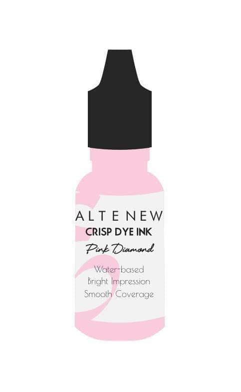 Re-inker Bundle Cherry Blossom Crisp Dye Ink Re Inker