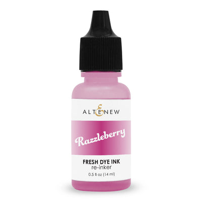 Re-inker Bundle Cherry Blossom Fresh Dye Ink Re Inker