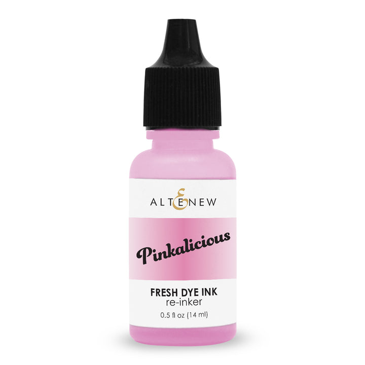 Re-inker Bundle Cherry Blossom Fresh Dye Ink Re Inker