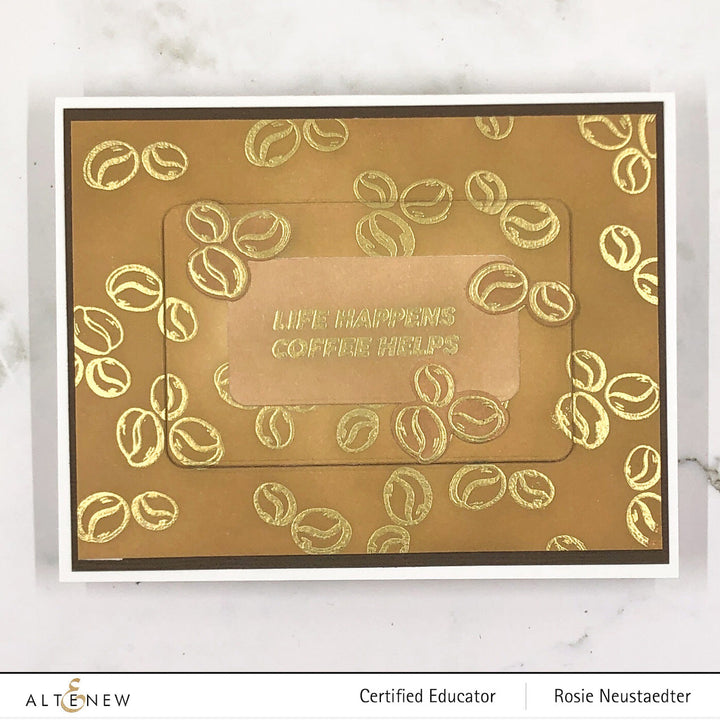Re-inker Bundle Coffee Break Crisp Dye Ink Re Inker