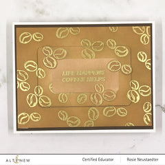 Re-inker Bundle Coffee Break Crisp Dye Ink Re Inker