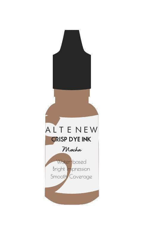Re-inker Bundle Coffee Break Crisp Dye Ink Re Inker