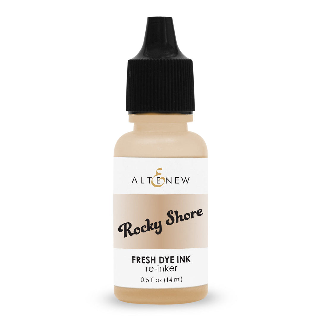 Re-inker Bundle Coffee Break Fresh Dye Ink Re-inker