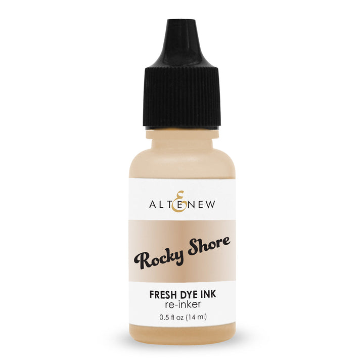 Re-inker Bundle Coffee Break Fresh Dye Ink Re-inker