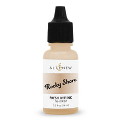 Re-inker Bundle Coffee Break Fresh Dye Ink Re-inker