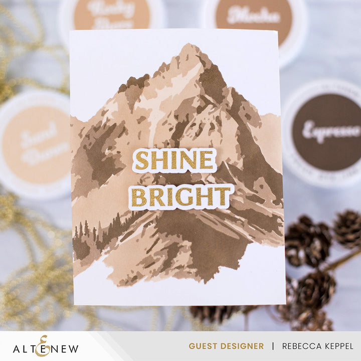 Re-inker Bundle Coffee Break Fresh Dye Ink Re-inker