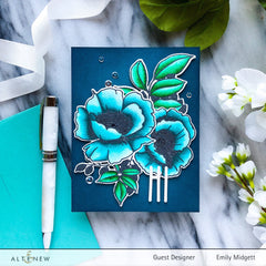Re-inker Bundle Cool Summer Night Crisp Dye Ink Re Inker