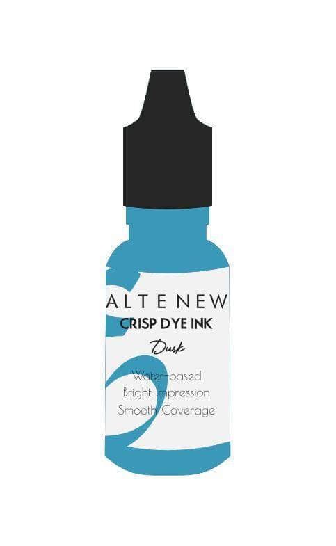 Re-inker Bundle Cool Summer Night Crisp Dye Ink Re Inker