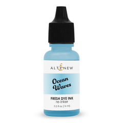 Re-inker Bundle Cool Summer Night Fresh Dye Ink Re-inker
