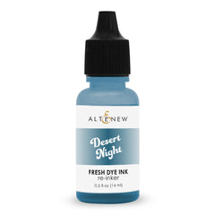 Re-inker Bundle Cool Summer Night Fresh Dye Ink Re-inker