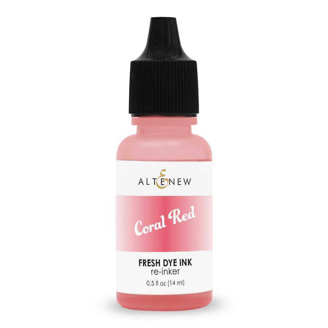 Re-inker Bundle Deco Garden Fresh Dye Ink Re-inker