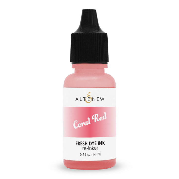 Re-inker Bundle Deco Garden Fresh Dye Ink Re-inker