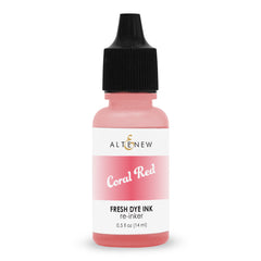 Re-inker Bundle Deco Garden Fresh Dye Ink Re-inker