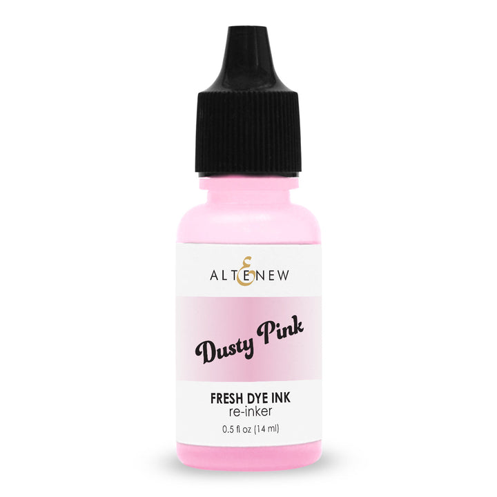 Re-inker Bundle Deco Garden Fresh Dye Ink Re-inker