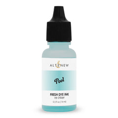 Re-inker Bundle Deco Garden Fresh Dye Ink Re-inker
