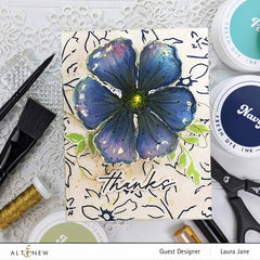 Re-inker Bundle Deco Garden Fresh Dye Ink Re-inker