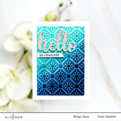 Re-inker Bundle Deco Garden Fresh Dye Ink Re-inker